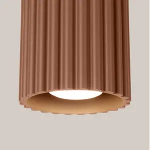 Απλίκα οροφής Sollux Lighting Aura 1 GU10 image-5