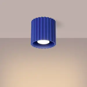 Απλίκα οροφής Sollux Lighting Aura 1 GU10 image-2