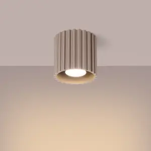 Απλίκα οροφής Sollux Lighting Aura 1 GU10 image-2