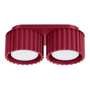 sl-1823-ceiling-light-sollux-lighting-aura-2-gx53-burgundy-21x10x8-cm