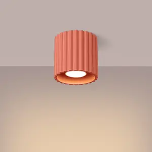 Απλίκα οροφής Sollux Lighting Aura 1 GU10 image-2