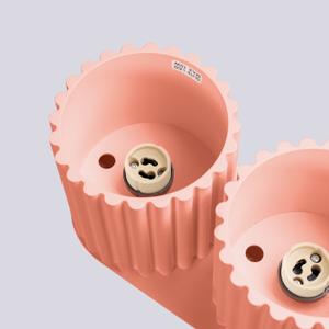 Ceiling light Sollux Lighting Aura 2 GU10 image-4