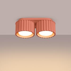 Ceiling light Sollux Lighting Aura 2 GX53 image-2