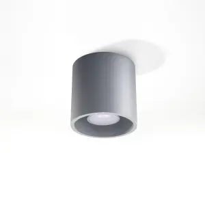 Απλίκα οροφής Sollux Lighting Orbis 1 image-1