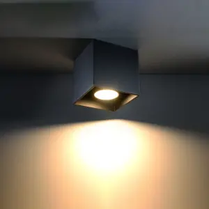 Ceiling light Sollux Lighting Quad 1 image-2