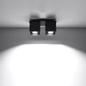Απλίκα οροφής Sollux Lighting Quad 2 image-2