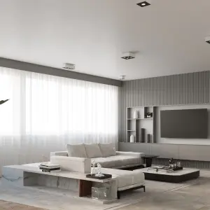 Απλίκα οροφής Sollux Lighting Mono 2 image-2