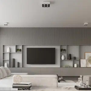 Απλίκα οροφής Sollux Lighting Mono 2 image-3