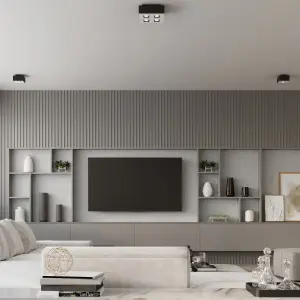Απλίκα οροφής Sollux Lighting Mono 3 image-3