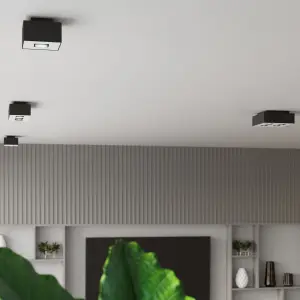 Απλίκα οροφής Sollux Lighting Mono 3 image-4