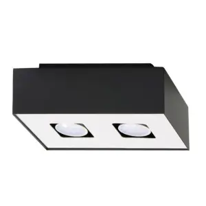 Ceiling light Sollux Lighting Mono 2 image-0