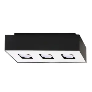 Απλίκα οροφής Sollux Lighting Mono 3 image-0