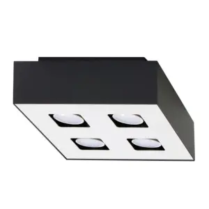 Ceiling light Sollux Lighting Mono 4 image-0