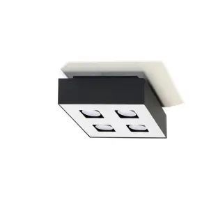 Ceiling light Sollux Lighting Mono 4 image-1