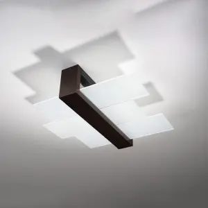 Απλίκα οροφής Sollux Lighting Feniks 2 image-1