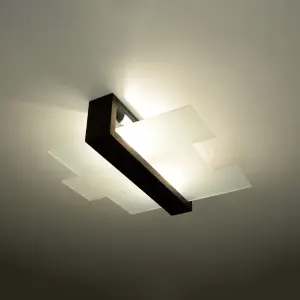 Απλίκα οροφής Sollux Lighting Feniks 2 image-2