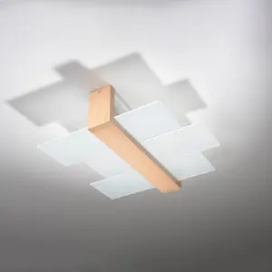 Απλίκα οροφής Sollux Lighting Feniks 2 image-1