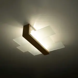 Απλίκα οροφής Sollux Lighting Feniks 2 image-2