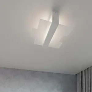 Απλίκα οροφής Sollux Lighting Feniks 2 image-5