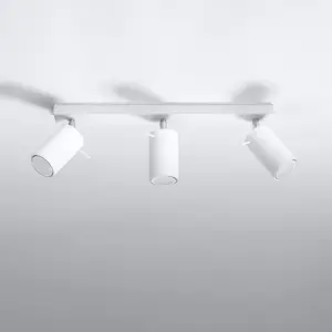 Plafonnier Sollux Lighting Ring 3 image-1