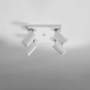 Απλίκα οροφής Sollux Lighting Ring 4 image-1