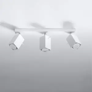 Απλίκα οροφής Sollux Lighting Merida 3 image-1