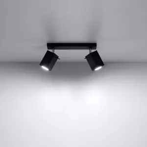 Απλίκα οροφής Sollux Lighting Merida 2 image-2
