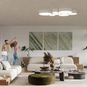 Plafondlamp Sollux Lighting Arena 45 image-4