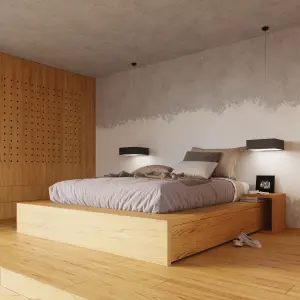 Ceiling light Sollux Lighting Horus 35 image-2