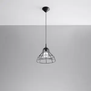 Κρεμαστή λάμπα Sollux Lighting Anata image-1