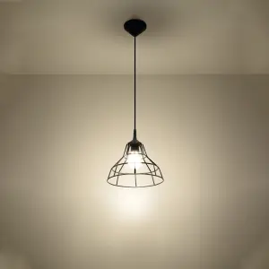Κρεμαστή λάμπα Sollux Lighting Anata image-2