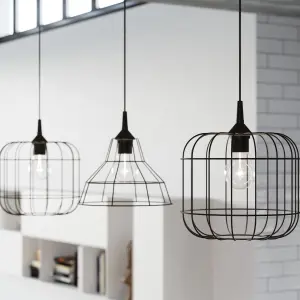 Κρεμαστή λάμπα Sollux Lighting Anata image-5