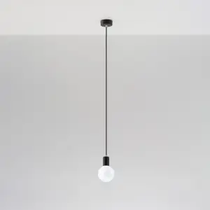 Hanglamp Sollux Lighting Edison image-1