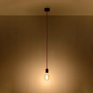 Hanglamp Sollux Lighting Edison image-2