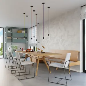 Hanglamp Sollux Lighting Edison image-5