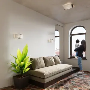 Plafonnier Sollux Lighting Emilio image-2