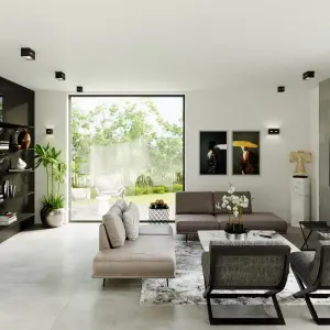 Plafonnier Sollux Lighting Lobo image-5