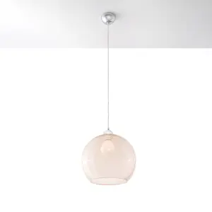 Κρεμαστή λάμπα Sollux Lighting Ball image-1