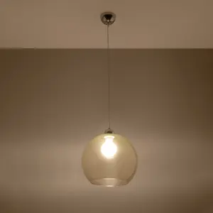Κρεμαστή λάμπα Sollux Lighting Ball image-2