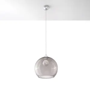 Κρεμαστή λάμπα Sollux Lighting Ball image-1