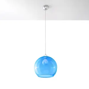 Lampada a sospensione Sollux Lighting Ball image-0
