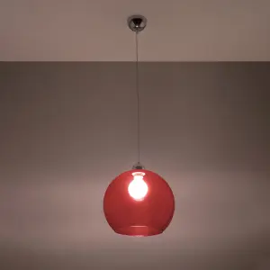 Κρεμαστή λάμπα Sollux Lighting Ball image-2