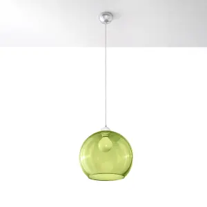 Κρεμαστή λάμπα Sollux Lighting Ball image-1