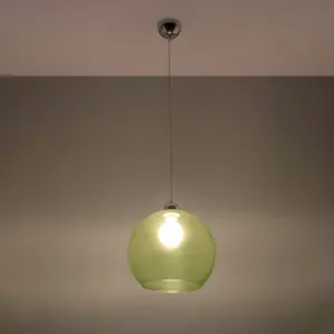 Κρεμαστή λάμπα Sollux Lighting Ball image-2