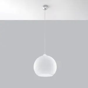 Hanging lamp Sollux Lighting Ball image-1