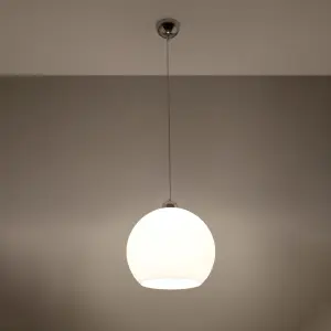 Hanging lamp Sollux Lighting Ball image-2