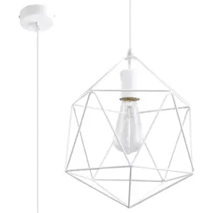 Lampada a sospensione Sollux Lighting Gaspare image-0