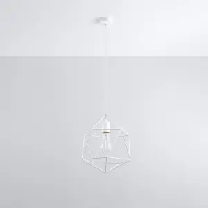 Lampada a sospensione Sollux Lighting Gaspare image-1