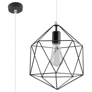 Lampada a sospensione Sollux Lighting Gaspare image-0