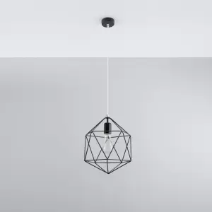 Lampada a sospensione Sollux Lighting Gaspare image-1